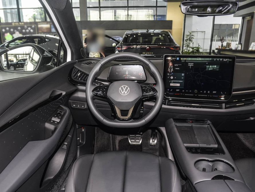 Volkswagen ID.Unyx Pre-Top 2025 - 18 Volkswagen ID.Unyx Pre-Top 2025 - 18 | bex-auto.md