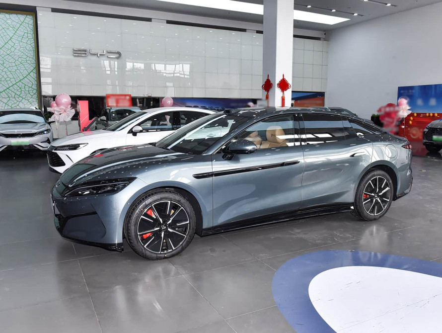 BYD Han L DM-i 200KM Mid 2025 - 7 BYD Han L DM-i 200KM Mid 2025 - 7 | bex-auto.md