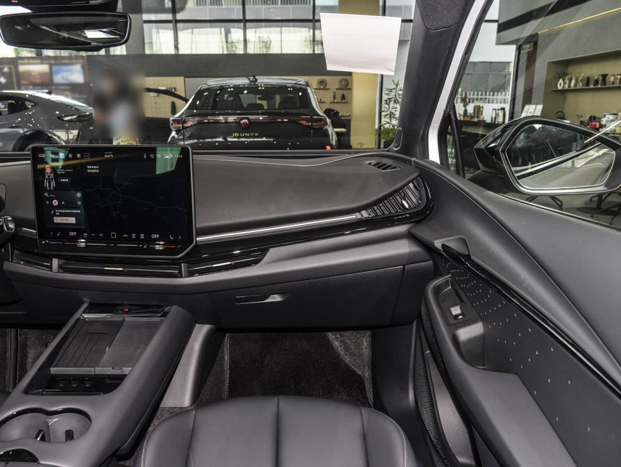 Volkswagen ID.Unyx Pre-Top 2025 - 20 Volkswagen ID.Unyx Pre-Top 2025 - 20 | bex-auto.md