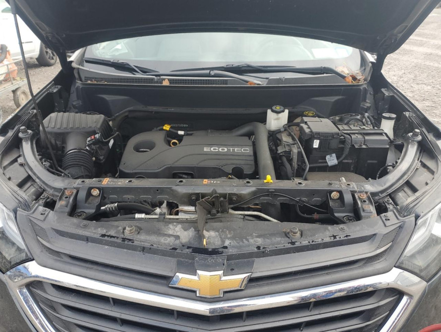 Chevrolet Equinox LS 2019 - 11 Chevrolet Equinox LS 2019 - 11 | bex-auto.md