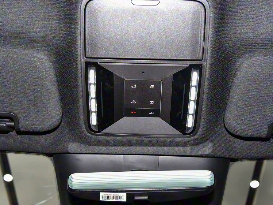 BYD Han L DM-i 200KM Mid 2025 - 19 BYD Han L DM-i 200KM Mid 2025 - 19 | bex-auto.md