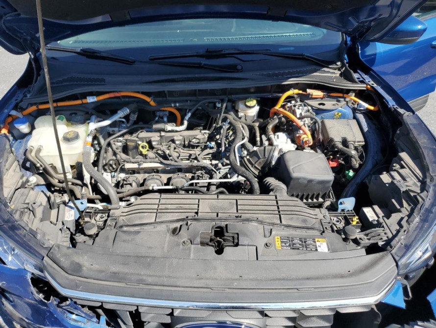 Ford Escape Base 2023 - 11 Ford Escape Base 2023 - 11 | bex-auto.md