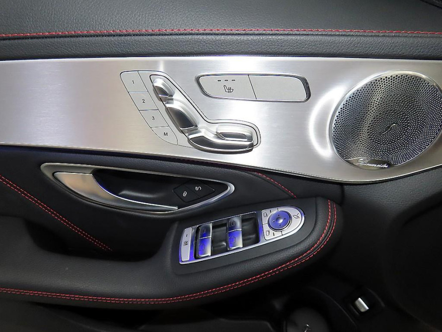 Mercedes-Benz C-Class C43 AMG 4Matic 2020 - 8 Mercedes-Benz C-Class C43 AMG 4Matic 2020 - 8 | bex-auto.md