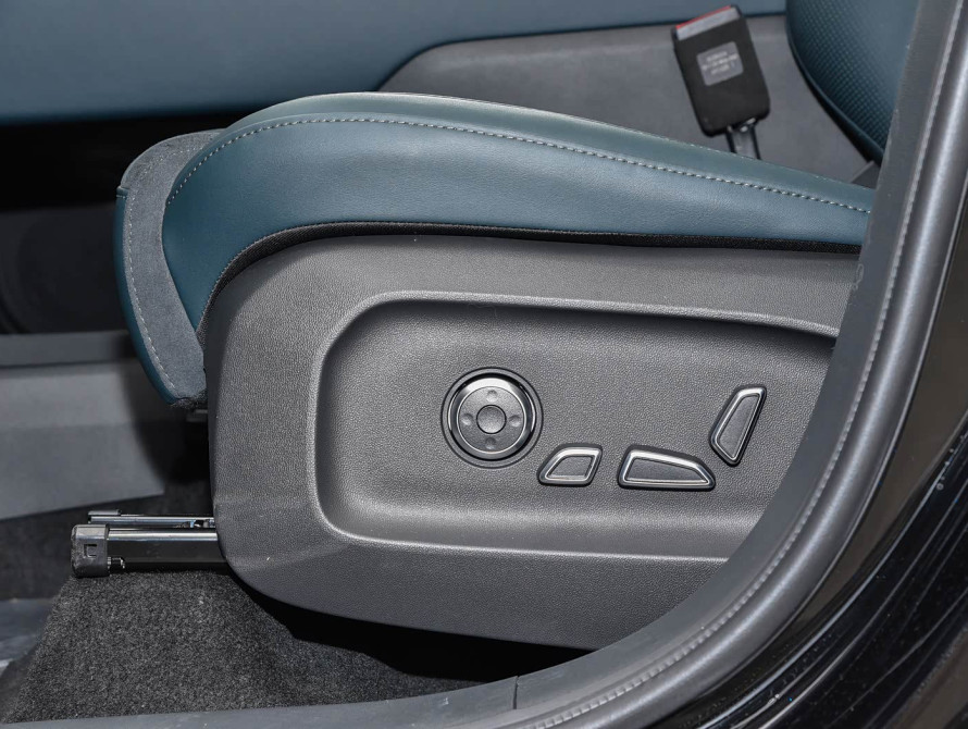 Changan Deepal G318 Mid 2025 - 14 Changan Deepal G318 Mid 2025 - 14 | bex-auto.md