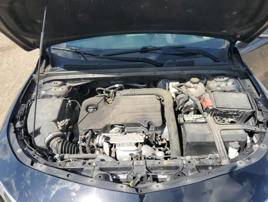 Chevrolet Malibu LT 2019 - 10 Chevrolet Malibu LT 2019 - 10 | bex-auto.md