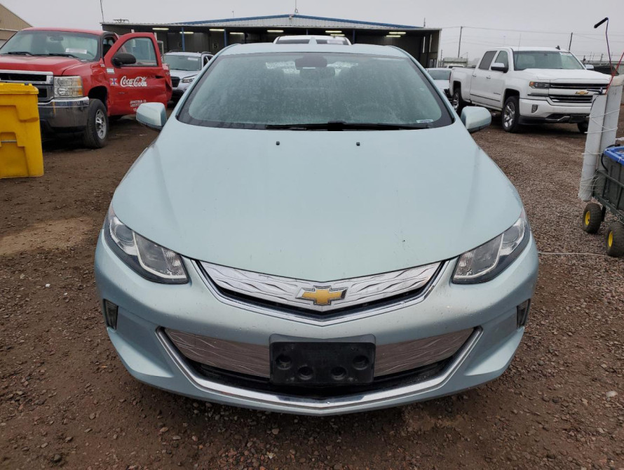 Chevrolet Volt LT 2019 - 1 Chevrolet Volt LT 2019 - 1 | bex-auto.md