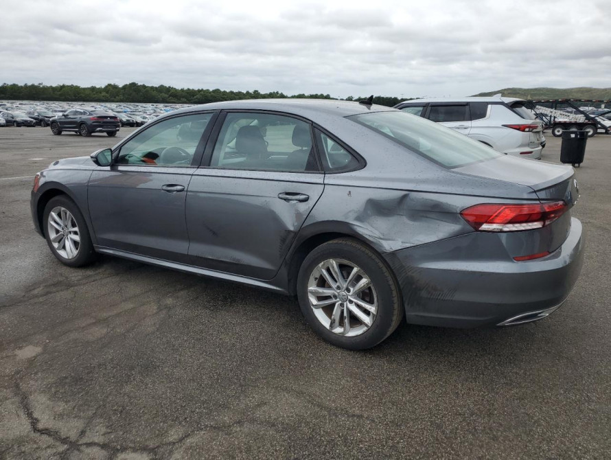 Volkswagen Passat S 2021 - 5 Volkswagen Passat S 2021 - 5 | bex-auto.md