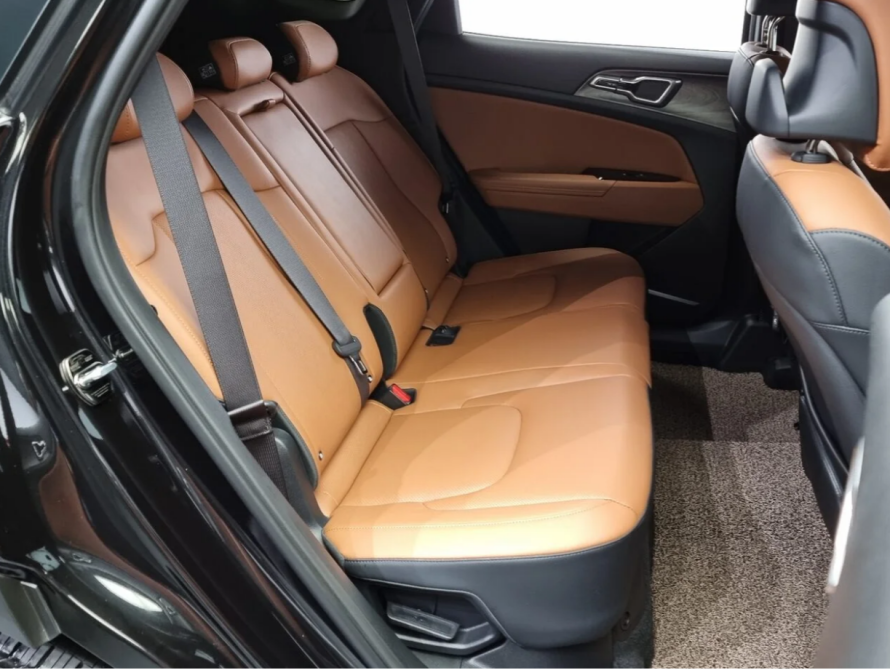 KIA Sportage 2021 - 10 | bex-auto.md