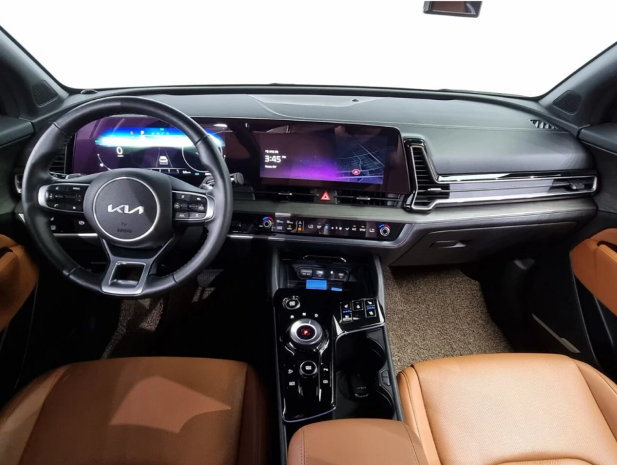 KIA Sportage 2021 - 11 | bex-auto.md