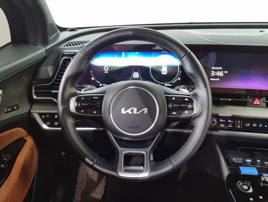 KIA Sportage 2021 - 4 | bex-auto.md