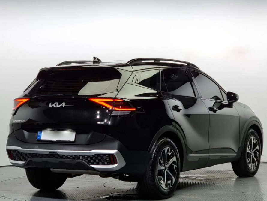 KIA Sportage 2021 - 2 | bex-auto.md
