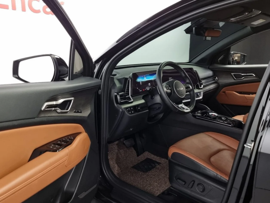 KIA Sportage 2021 - 12 | bex-auto.md