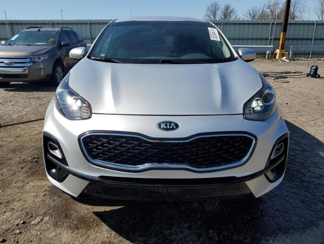 KIA Sportage LX 2021 - 4 | bex-auto.md