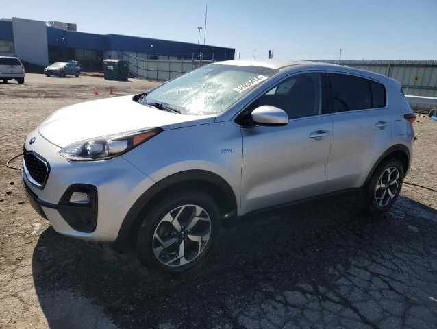 KIA Sportage LX 2021 | bex-auto.md