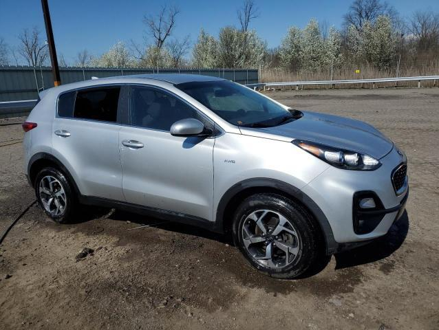 KIA Sportage LX 2021 - 3 | bex-auto.md