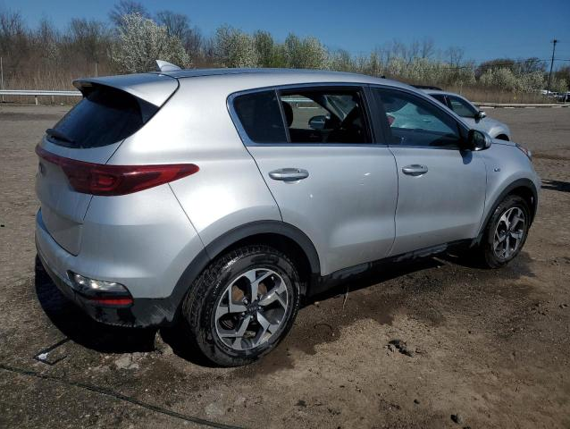 KIA Sportage LX 2021 - 2 | bex-auto.md