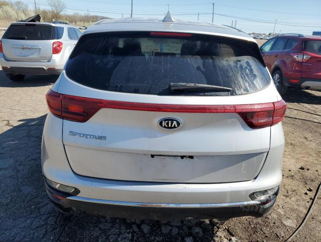 KIA Sportage LX 2021 - 5 | bex-auto.md