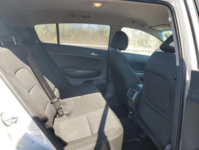 KIA Sportage LX 2021 - 9 | bex-auto.md