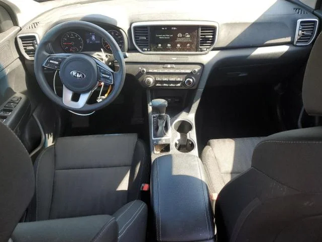 KIA Sportage LX 2021 - 7 | bex-auto.md