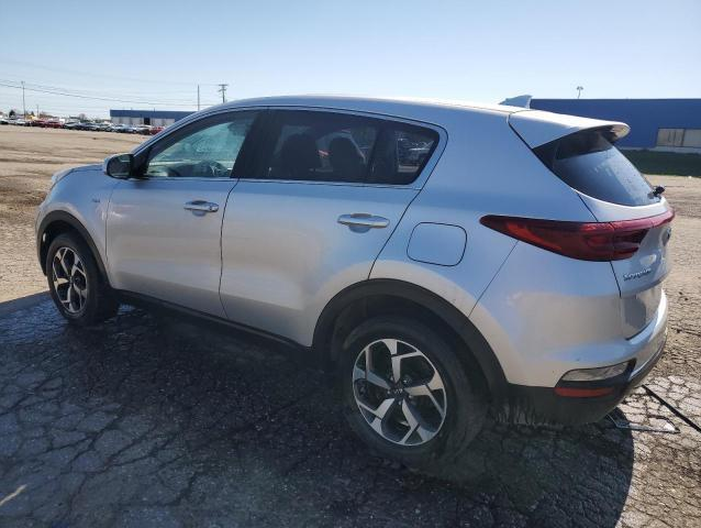 KIA Sportage LX 2021 - 1 | bex-auto.md