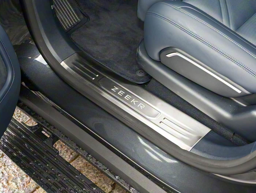 Zeekr 9X Pre-Top 2025 - 15 Zeekr 9X Pre-Top 2025 - 15 | bex-auto.md