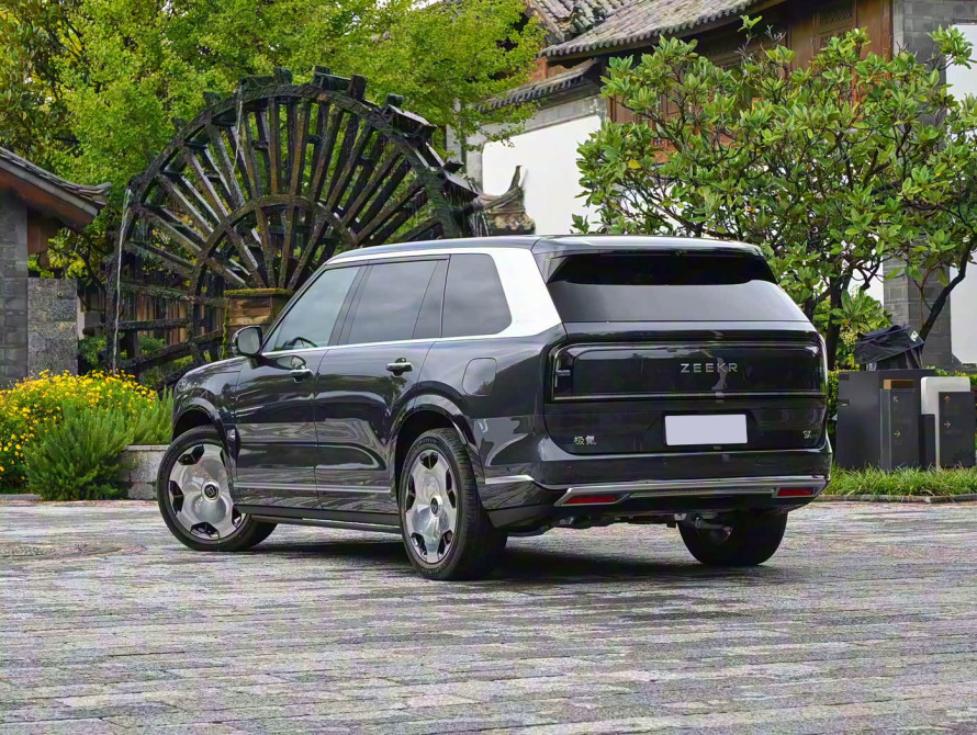 Zeekr 9X Pre-Top 2025 - 6 Zeekr 9X Pre-Top 2025 - 6 | bex-auto.md