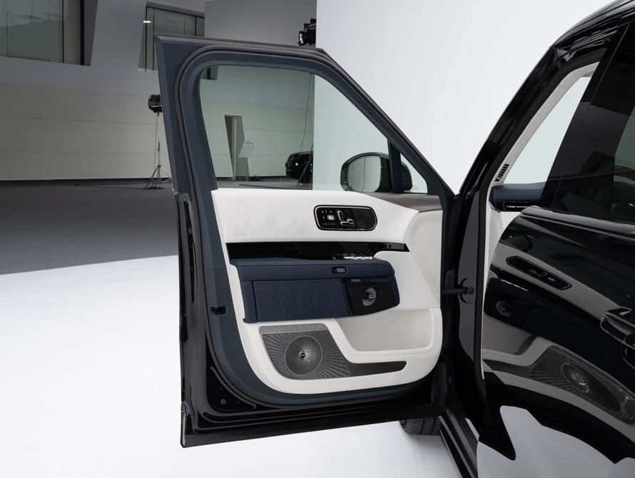 Zeekr 9X Mid 2025 - 8 Zeekr 9X Mid 2025 - 8 | bex-auto.md