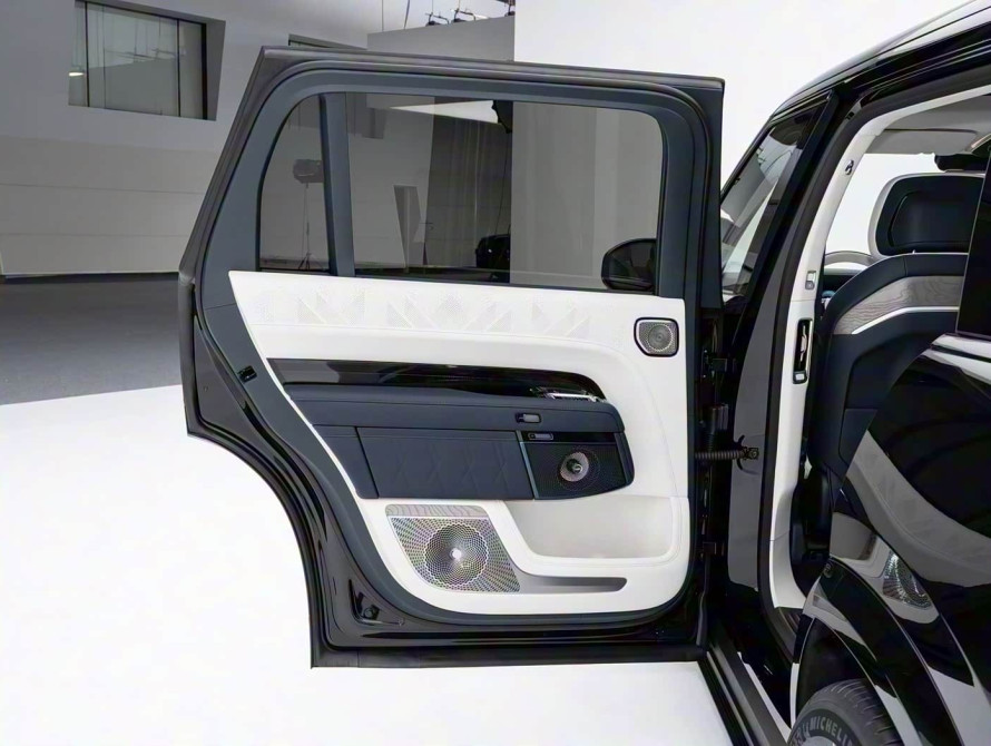 Zeekr 9X Mid 2025 - 61 Zeekr 9X Mid 2025 - 61 | bex-auto.md