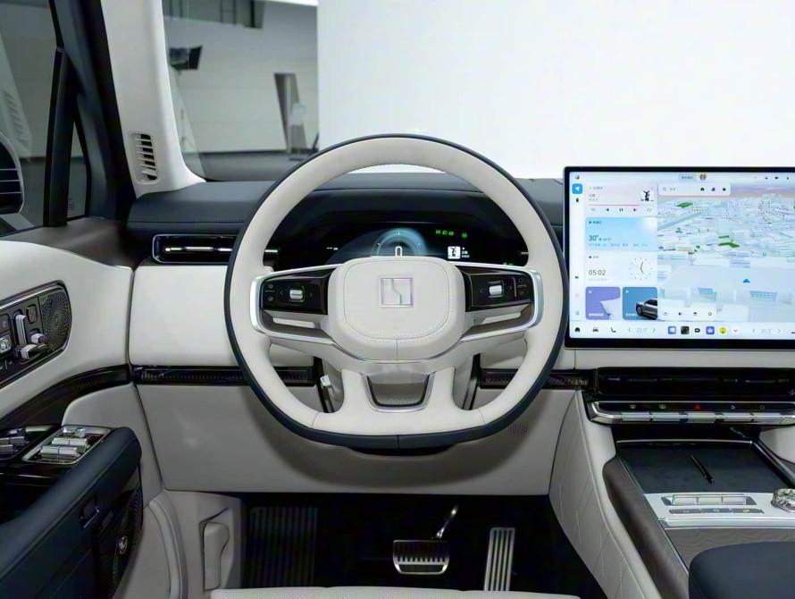 Zeekr 9X Mid 2025 - 23 Zeekr 9X Mid 2025 - 23 | bex-auto.md