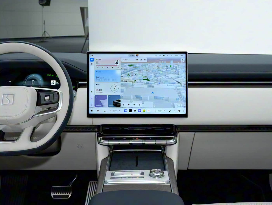Zeekr 9X Mid 2025 - 24 Zeekr 9X Mid 2025 - 24 | bex-auto.md