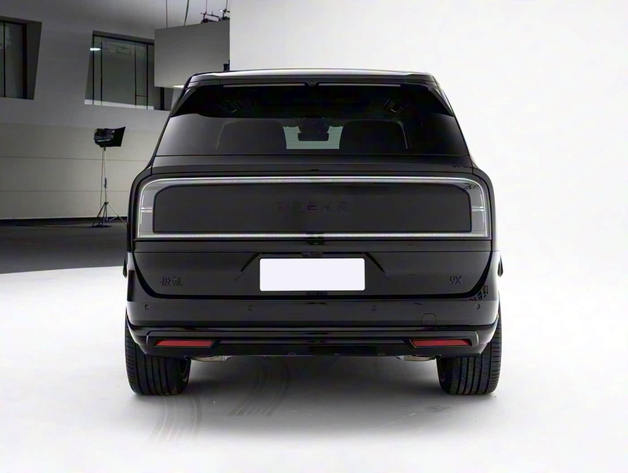 Zeekr 9X Mid 2025 - 5 Zeekr 9X Mid 2025 - 5 | bex-auto.md