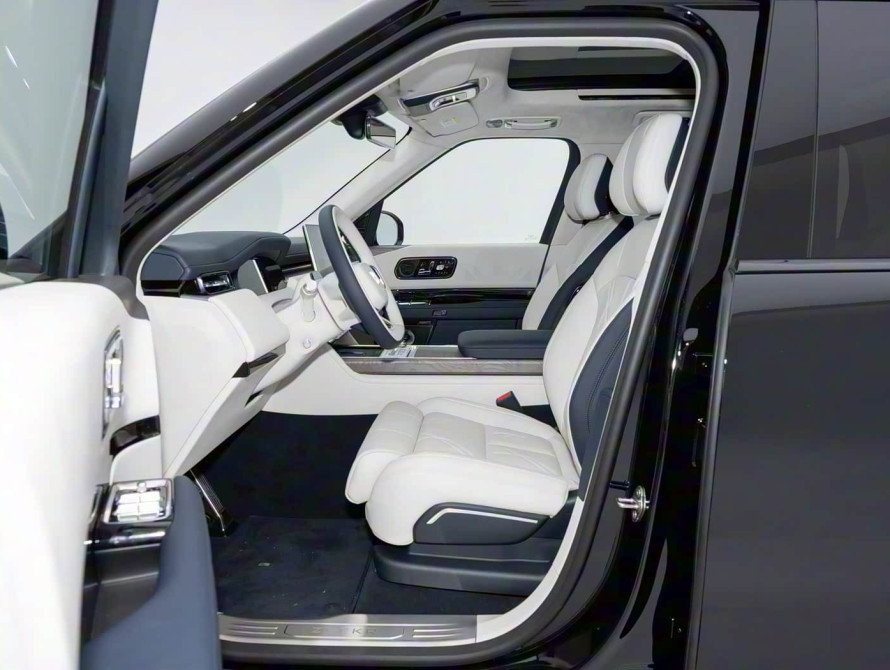 Zeekr 9X Mid 2025 - 20 Zeekr 9X Mid 2025 - 20 | bex-auto.md