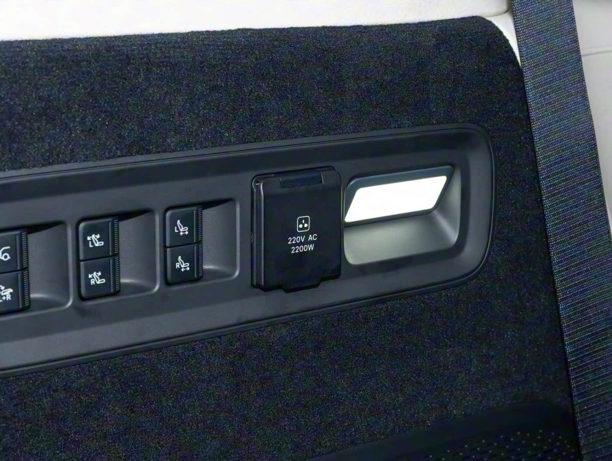 Zeekr 9X Mid 2025 - 89 Zeekr 9X Mid 2025 - 89 | bex-auto.md