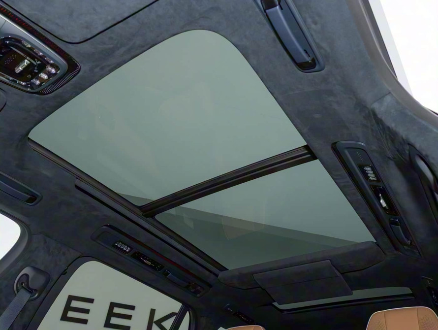 Zeekr 9X Basic 2025 - 19 Zeekr 9X Basic 2025 - 19 | bex-auto.md