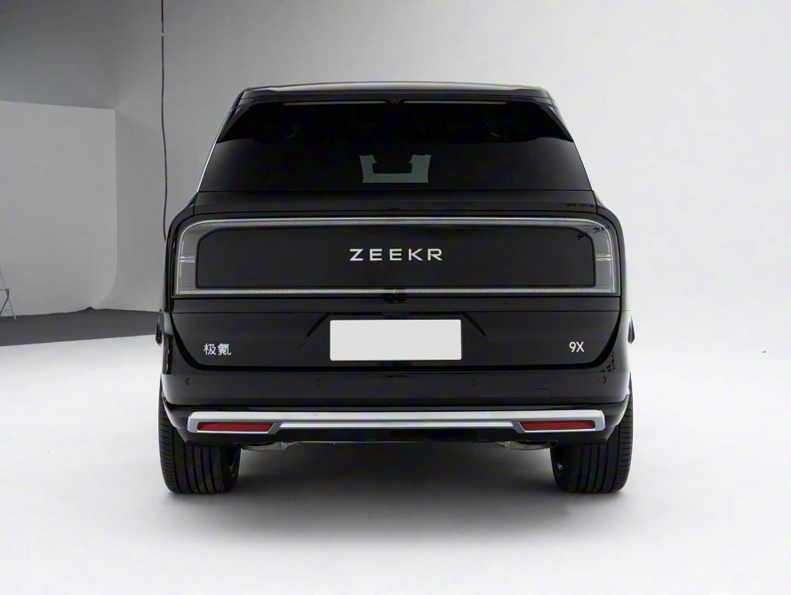 Zeekr 9X Basic 2025 - 5 Zeekr 9X Basic 2025 - 5 | bex-auto.md