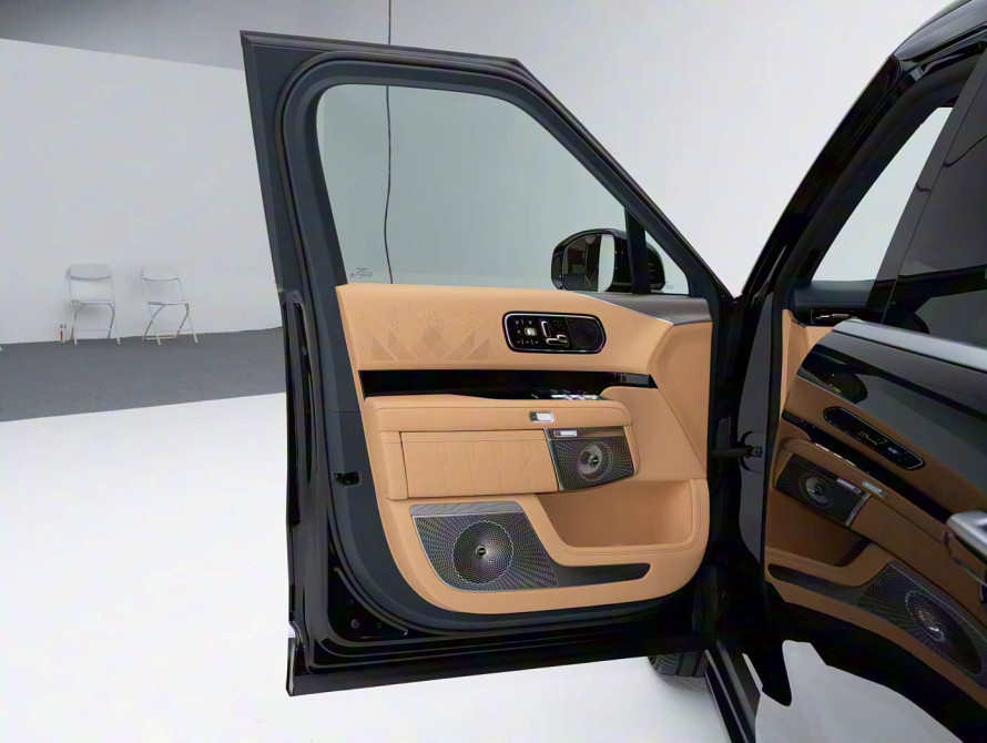 Zeekr 9X Basic 2025 - 8 Zeekr 9X Basic 2025 - 8 | bex-auto.md