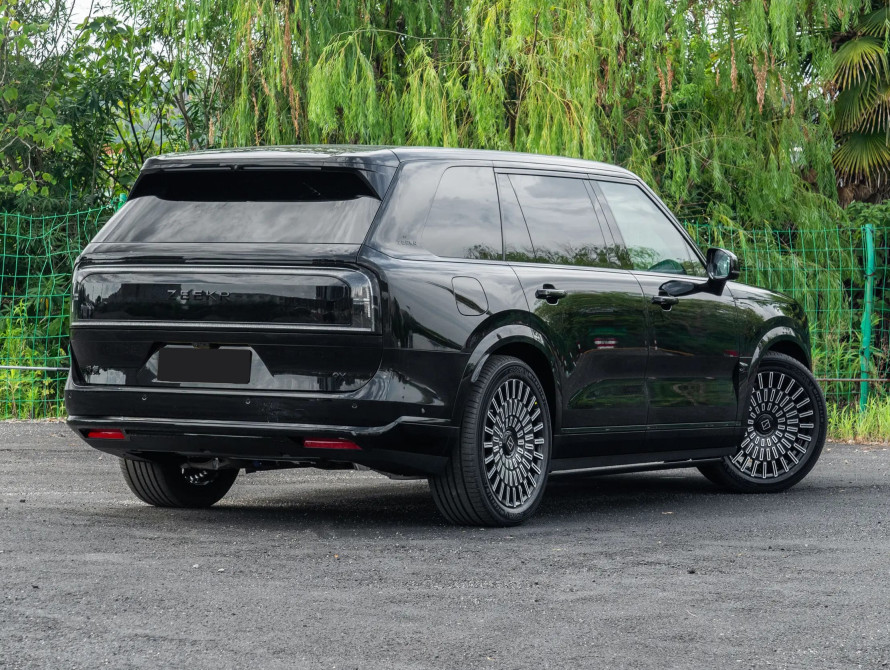 Zeekr 9X Top+ 2025 - 4 Zeekr 9X Top+ 2025 - 4 | bex-auto.md