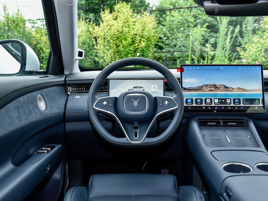 Voyah Free Top 2025 - 18 Voyah Free Top 2025 - 18 | bex-auto.md