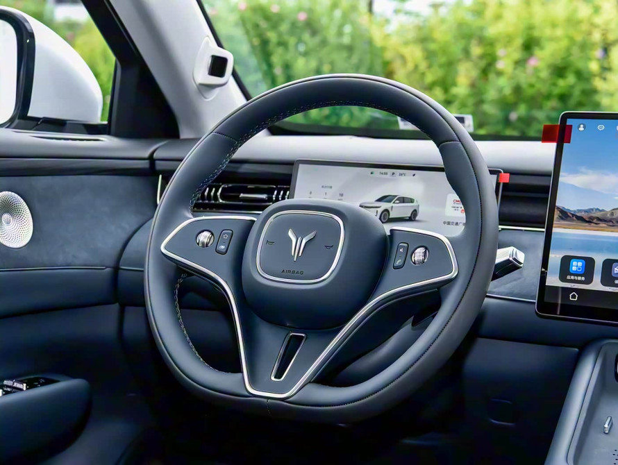 Voyah Free Top 2025 - 21 Voyah Free Top 2025 - 21 | bex-auto.md