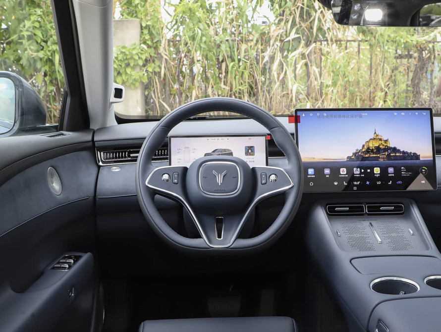 Voyah Free Basic 2025 - 18 Voyah Free Basic 2025 - 18 | bex-auto.md