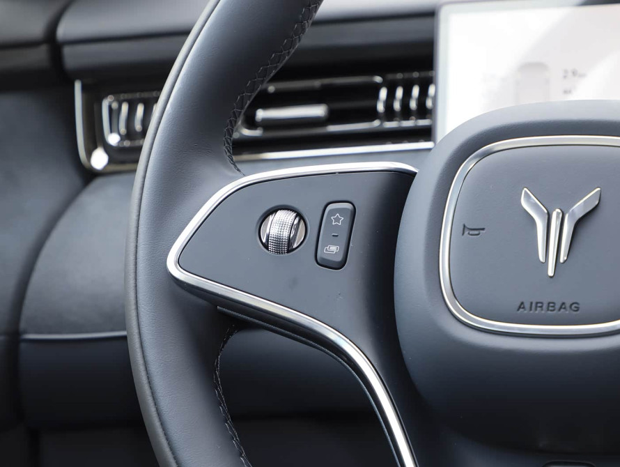 Voyah Free Basic 2025 - 22 Voyah Free Basic 2025 - 22 | bex-auto.md