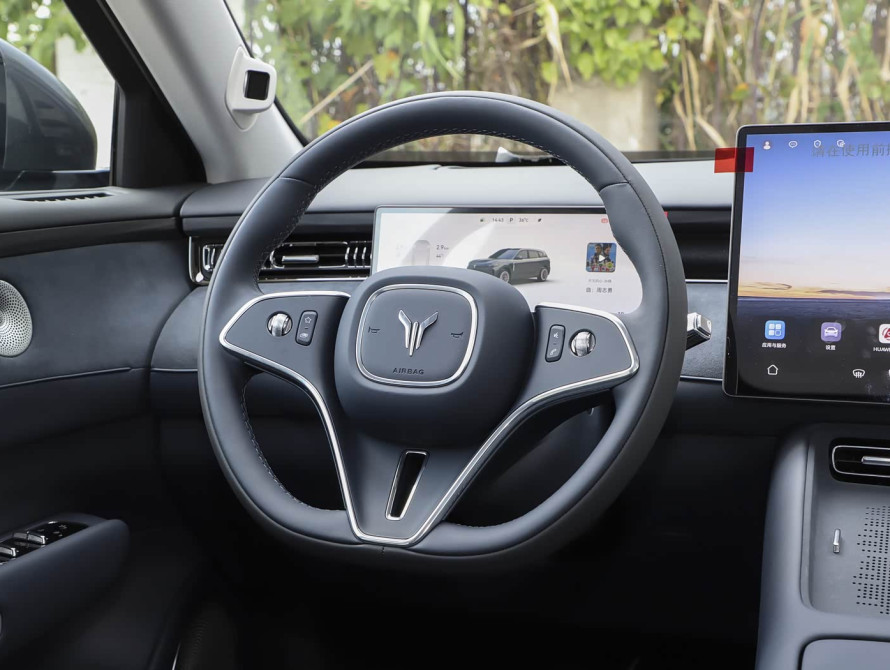 Voyah Free Basic 2025 - 21 Voyah Free Basic 2025 - 21 | bex-auto.md