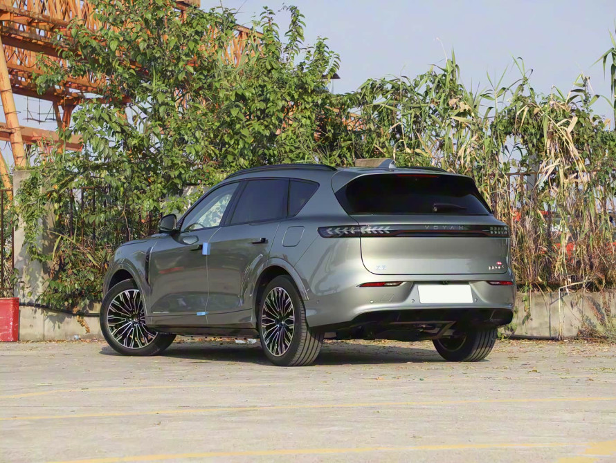 Voyah Free Basic 2025 - 6 Voyah Free Basic 2025 - 6 | bex-auto.md