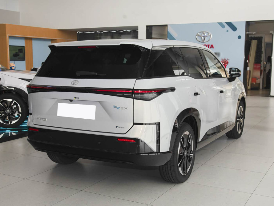Toyota bZ3X Mid LiDAR 2025 - 4 Toyota bZ3X Mid LiDAR 2025 - 4 | bex-auto.md