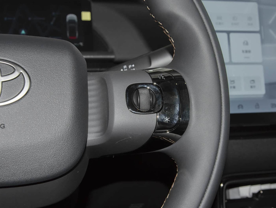 Toyota bZ3X Mid LiDAR 2025 - 26 Toyota bZ3X Mid LiDAR 2025 - 26 | bex-auto.md