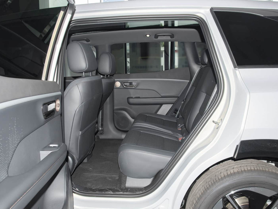 Toyota bZ3X Mid LiDAR 2025 - 45 Toyota bZ3X Mid LiDAR 2025 - 45 | bex-auto.md