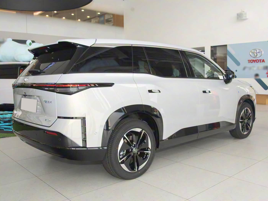 Toyota bZ3X Mid LiDAR 2025 - 3 Toyota bZ3X Mid LiDAR 2025 - 3 | bex-auto.md