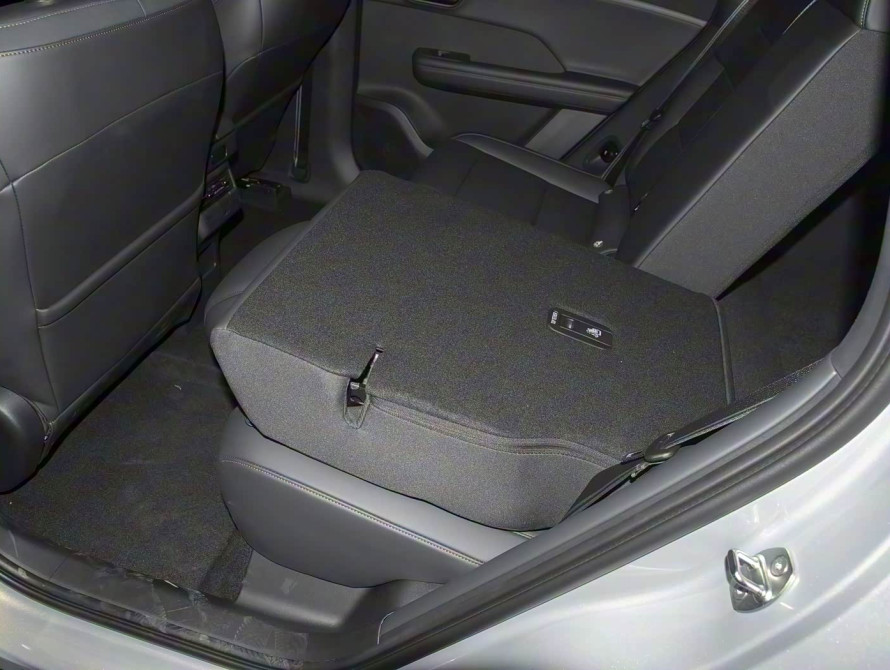 Toyota bZ3X Mid LiDAR 2025 - 46 Toyota bZ3X Mid LiDAR 2025 - 46 | bex-auto.md