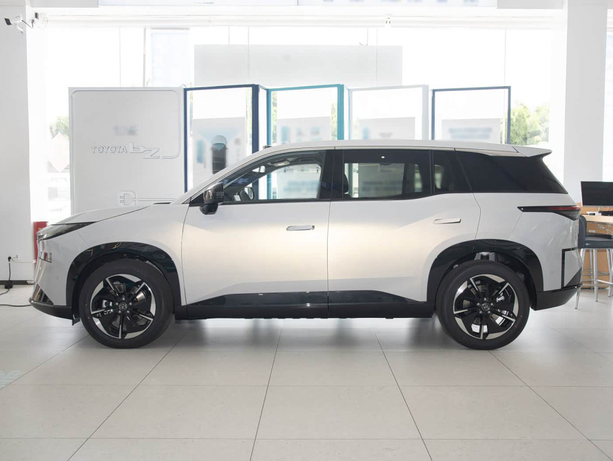 Toyota bZ3X Mid LiDAR 2025 - 7 Toyota bZ3X Mid LiDAR 2025 - 7 | bex-auto.md