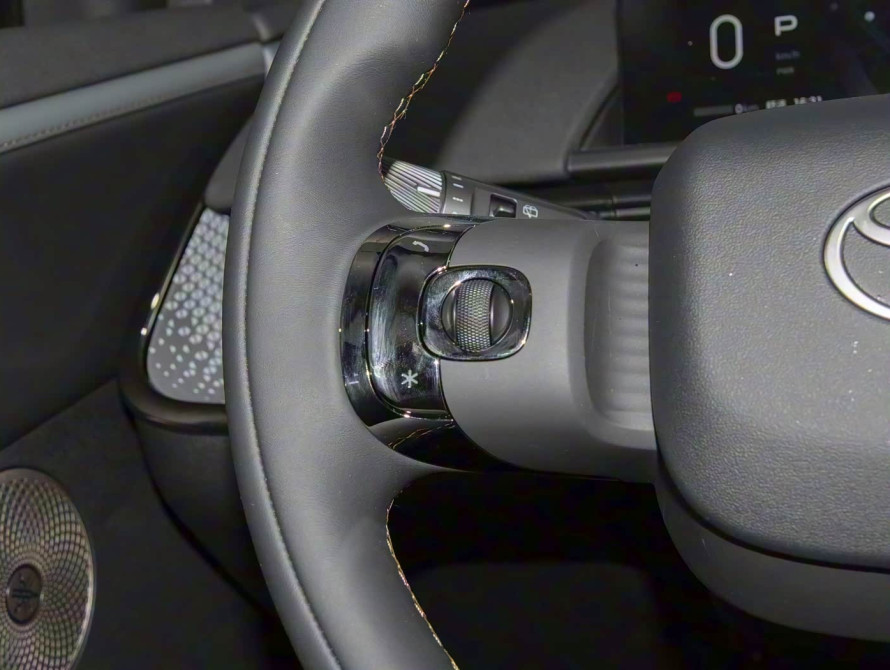 Toyota bZ3X Mid LiDAR 2025 - 22 Toyota bZ3X Mid LiDAR 2025 - 22 | bex-auto.md